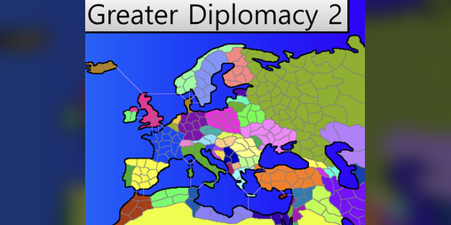 Cover image for Greater Diplomacy 2