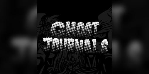 Cover image for Ghost Journals