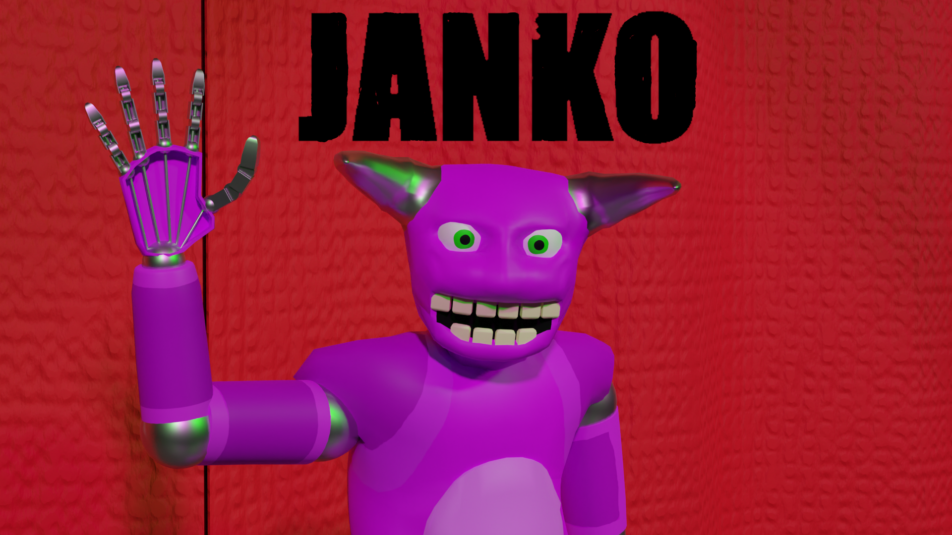Cover image for Janko