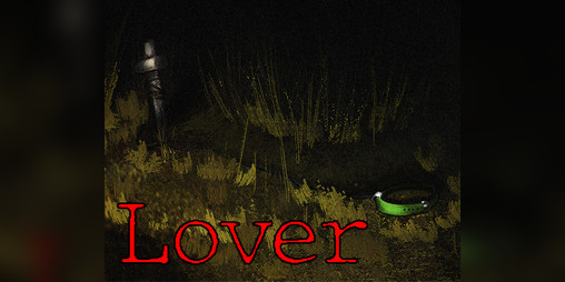 Cover image for - Lover -