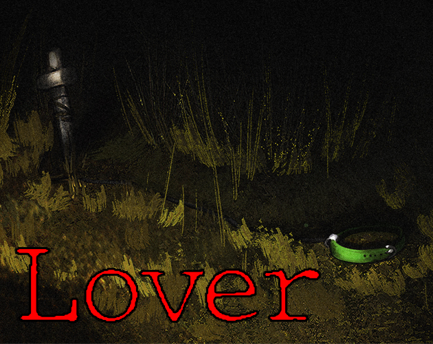 Cover image for - Lover -