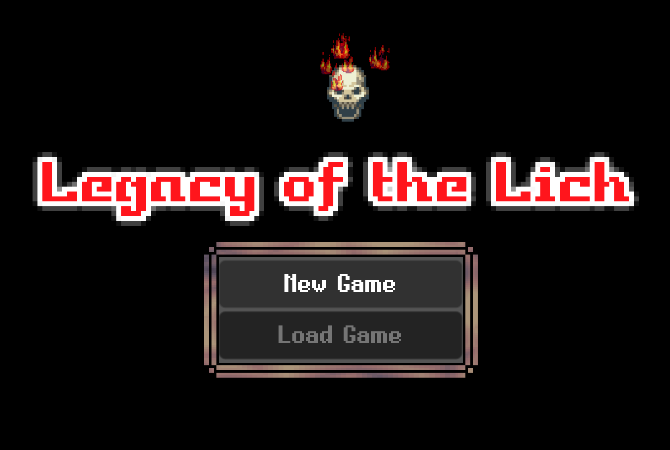 Cover image for Legacy of the Lich