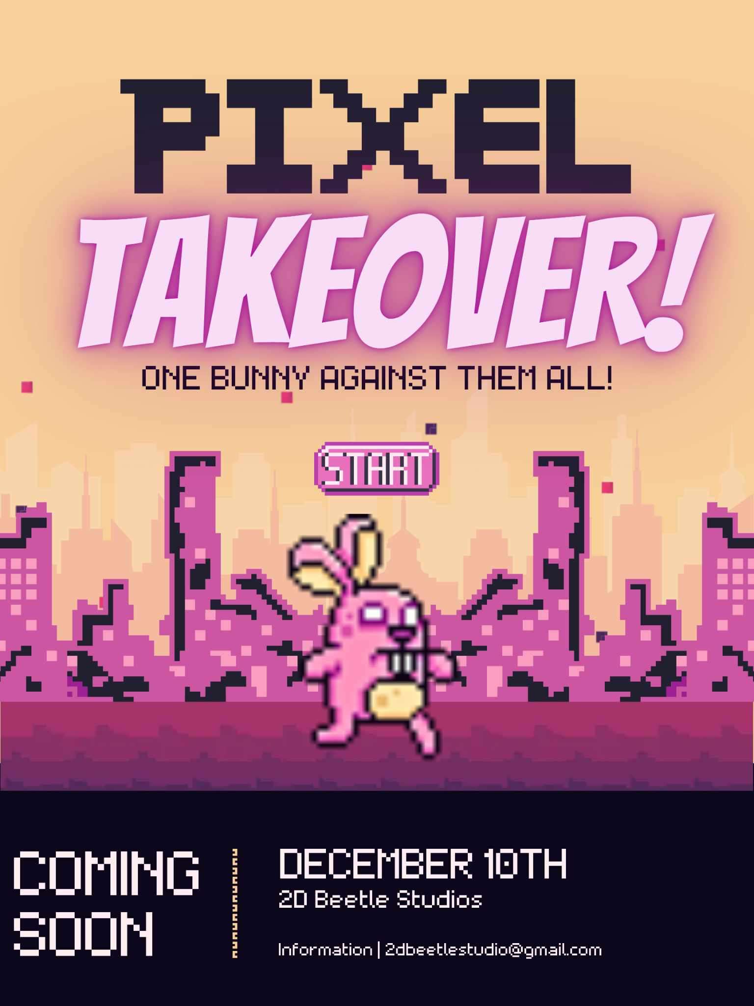 Pixel takeover
