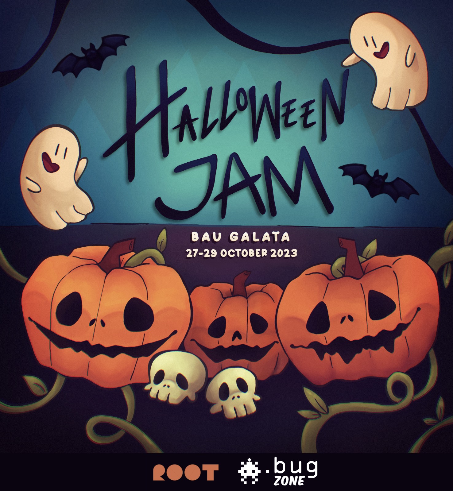 Halloween Jam Itch Io