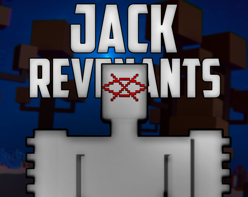 Jack Revenant [RU] cover