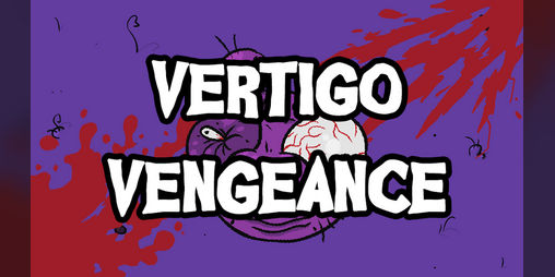 Cover image for Vertigo Vengeance