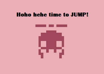 Cover image for Jumpy Creature