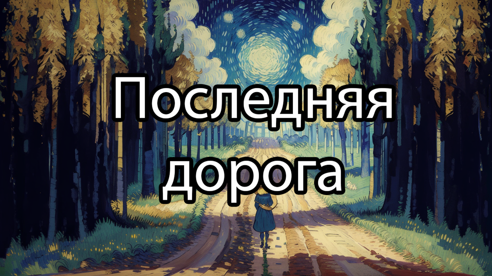Последний путь cover