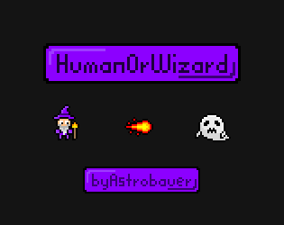 HumanOrWizard
