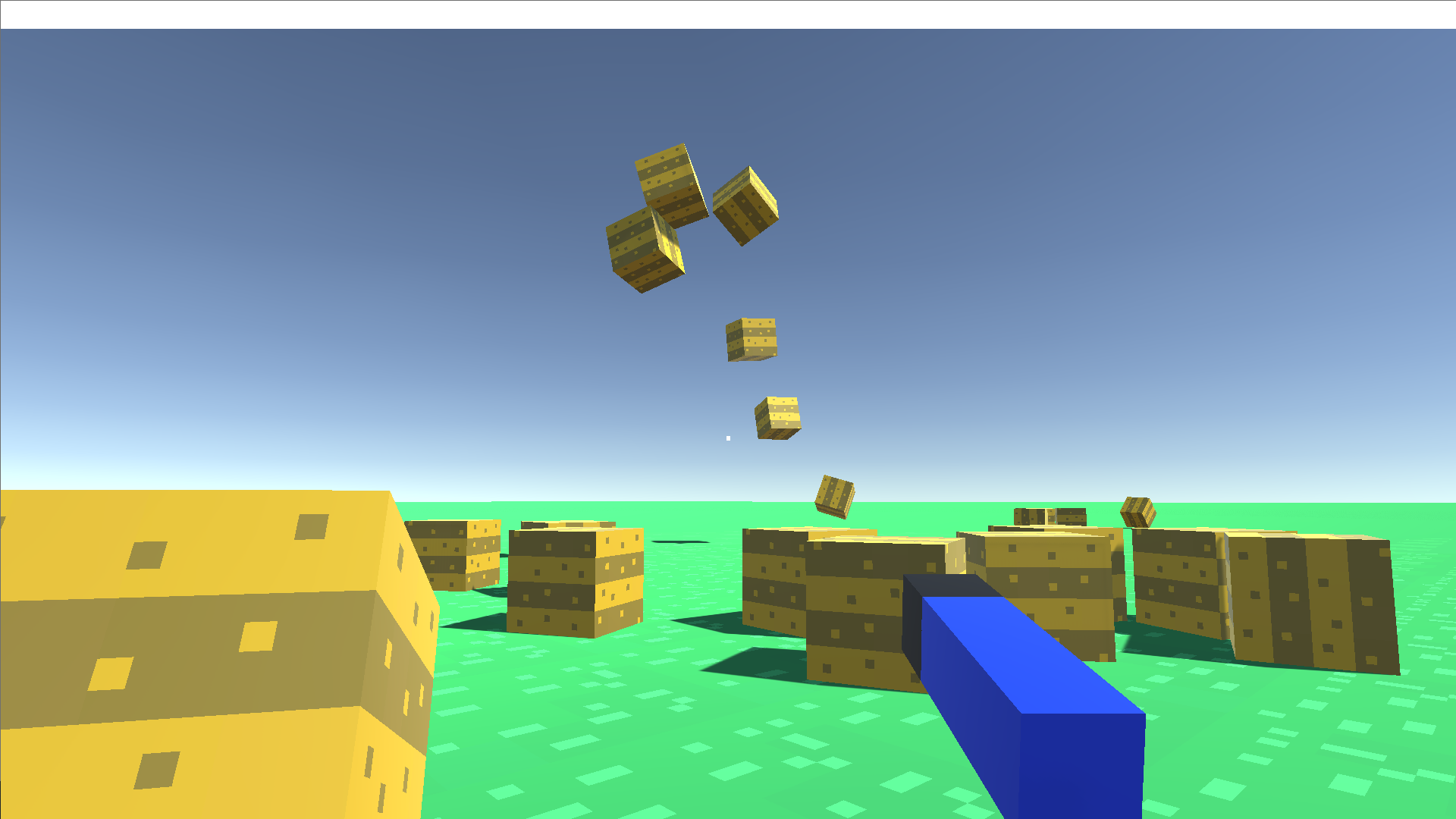 Minecube