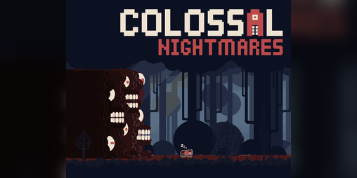 Cover image for Colossal Nightmares
