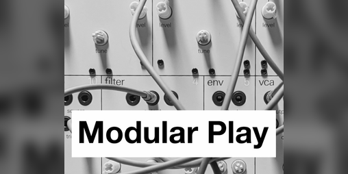 Cover image for Modular Play