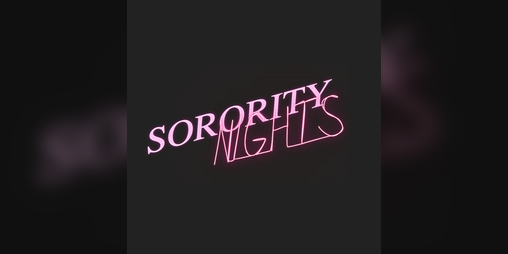 Cover image for Sorority Nights