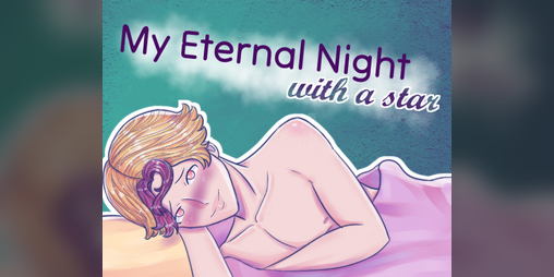 Cover image for My Eternal Night with a Star