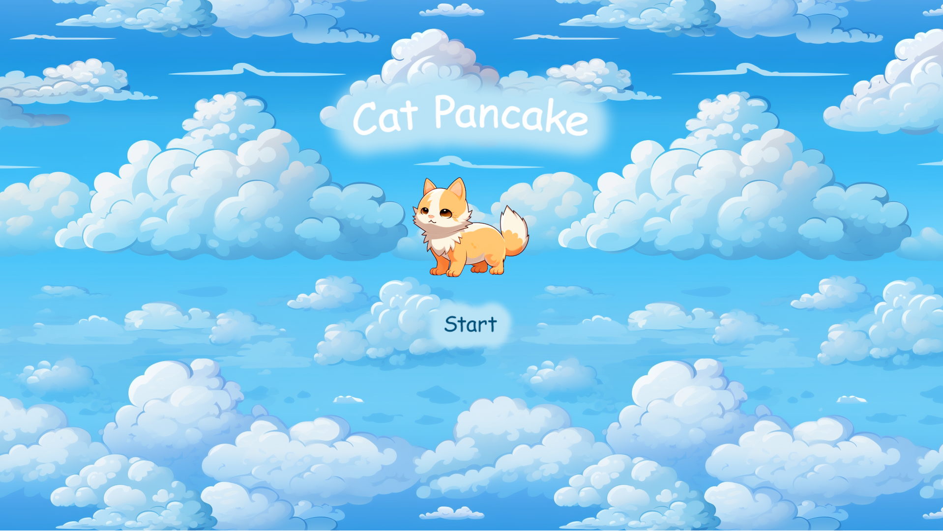 Cat Pancake