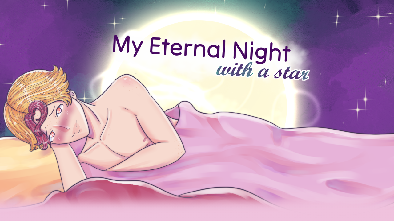 My Eternal Night with a Star