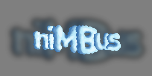 Cover image for NIMBUS BY YOU NOW OR NEVER CREATIONS