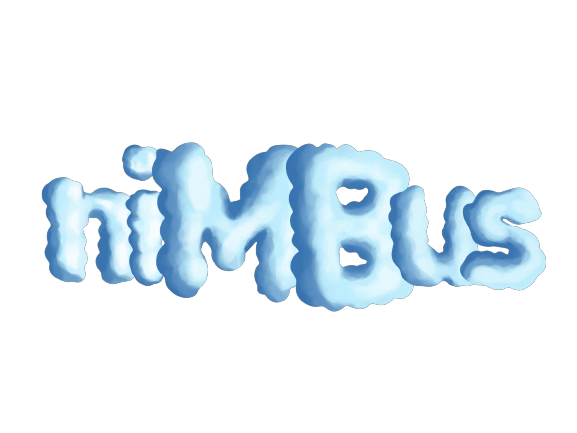 Cover image for NIMBUS BY YOU NOW OR NEVER CREATIONS