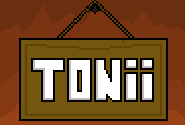 Cover image for Tonii