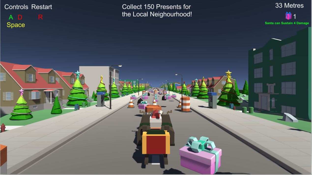Cover image for Christmas-Sendoff