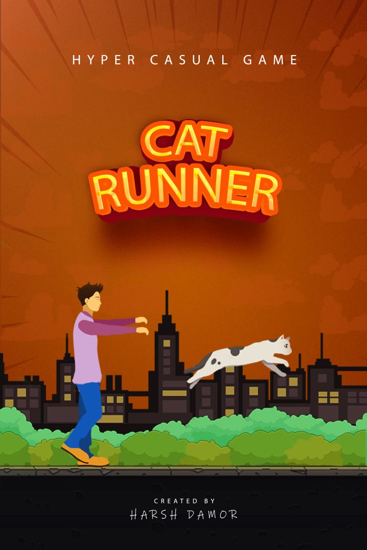 CAT RUNNER