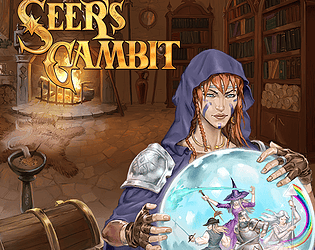 Seer's Gambit [Free] [Role Playing]