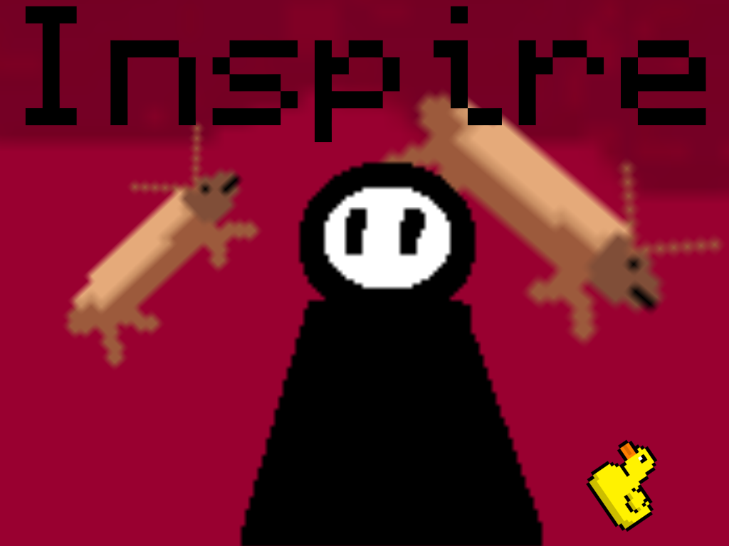 Cover image for Inspire