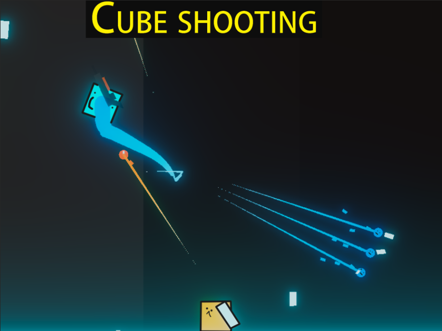 Cube Shooting