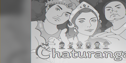 Cover image for Chaturanga