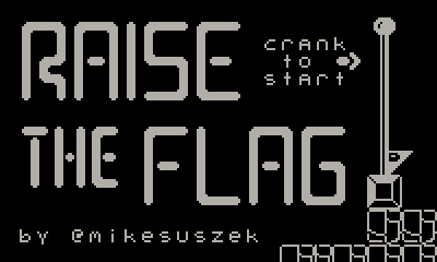 Raise The Flag