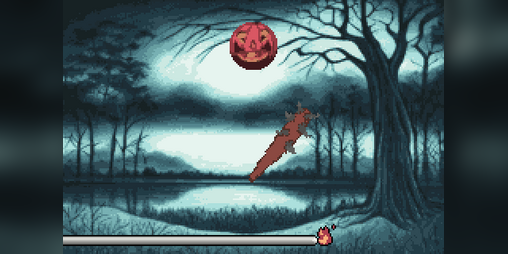 Cover image for Pumpkin Baseball for GBA Microjam 23