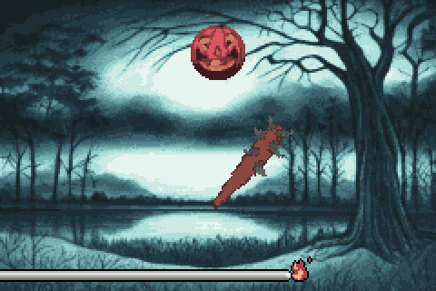 Cover image for Pumpkin Baseball for GBA Microjam 23