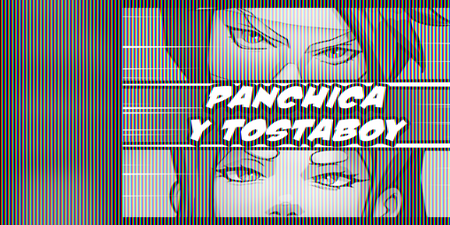 Cover image for Panchica y Tostaboy