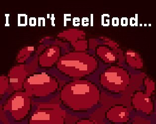 I Don't Feel Good cover