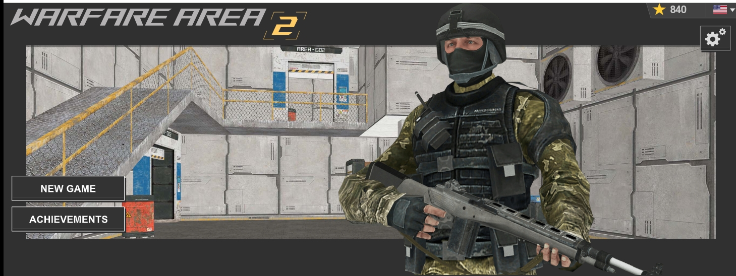 Warfare Area 2