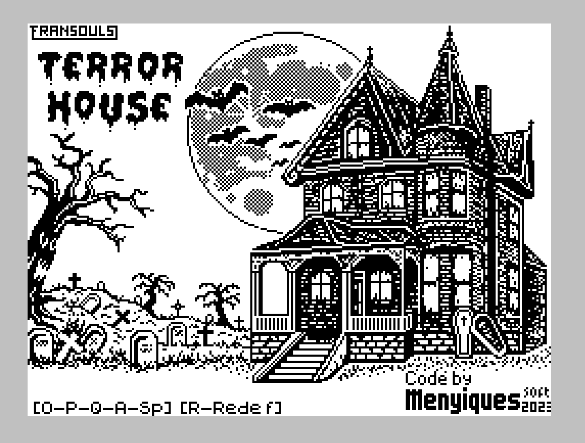 ZX Terror House (Bandai)