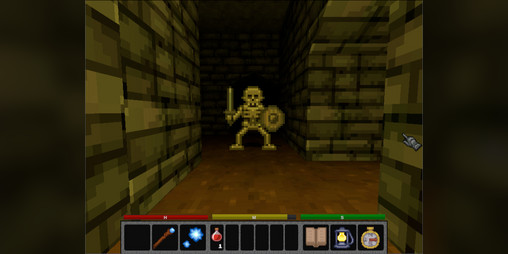 Cover image for Dungeon Crawler Demo