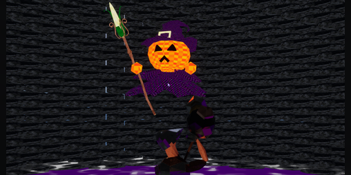 Flee The Facility Animated Halloween Hammers! 