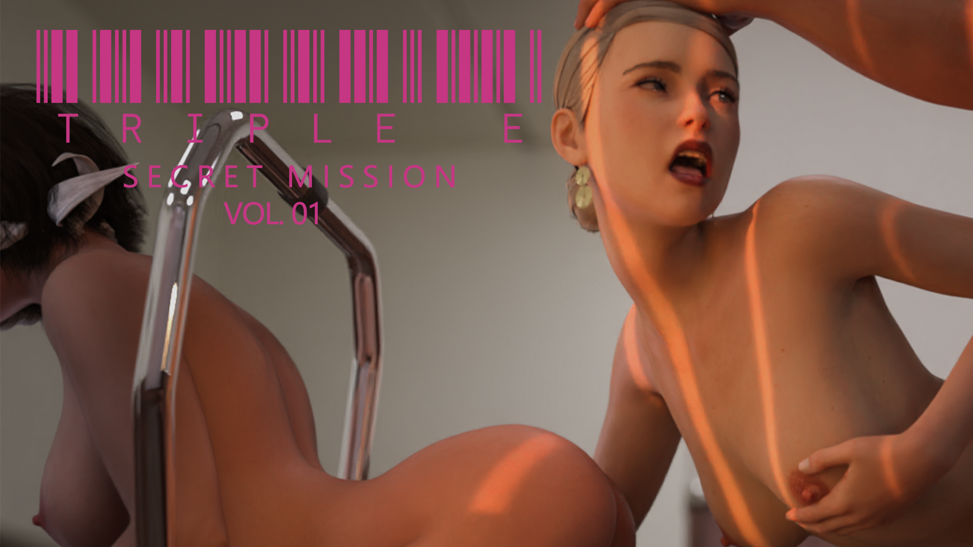 Cover image for Triple E vol.01