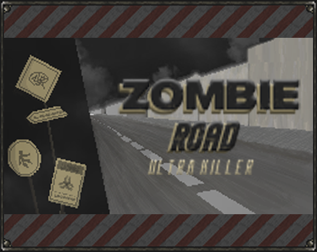 Zombie Road Ultra Killer cover
