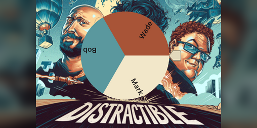 Cover image for Distractible Wheel Of Fairness