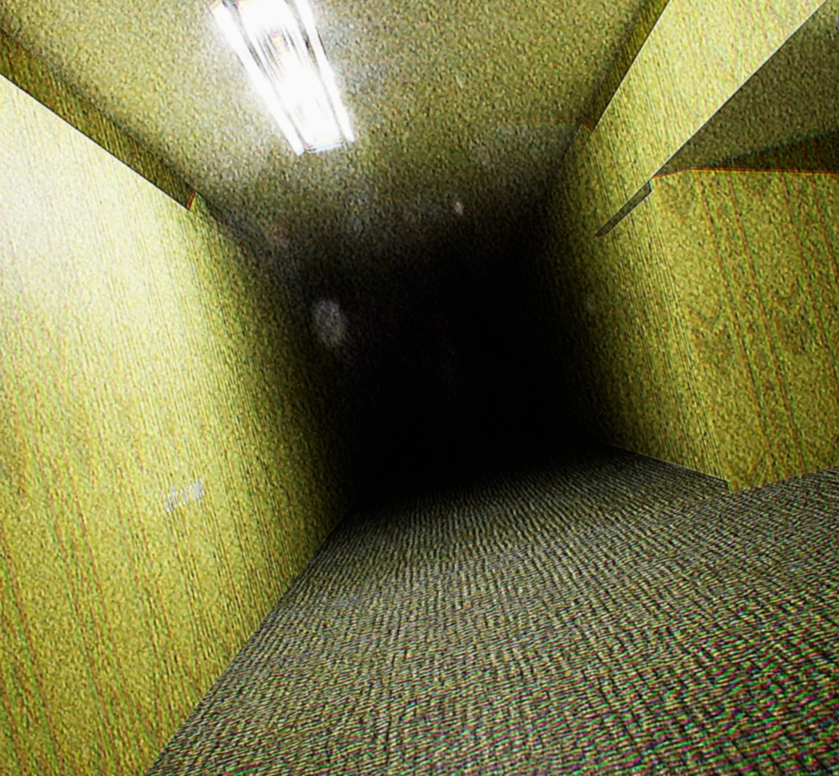 Inside the RAT  Backroom cover