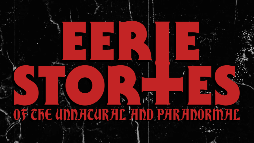 Eerie Stories - Edición Primer Fenómeno [SPA]
