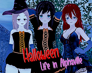 Halloween LiA