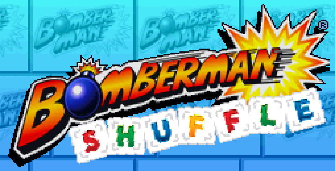Bomberman Shuffle