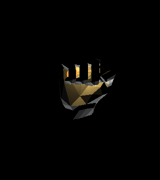 Cover image for Magic Hand
