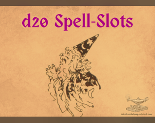 D20 What ARE Spell-Slots Anyway?  