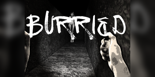 Cover image for BURRIED