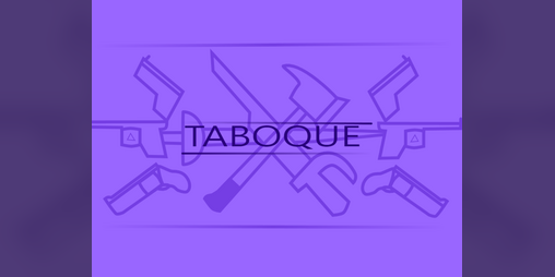 Cover image for Taboque