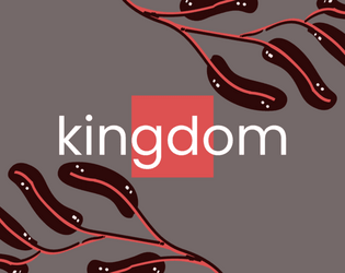 kingdom   - a warbuilding TTRPG for 2-4 players 